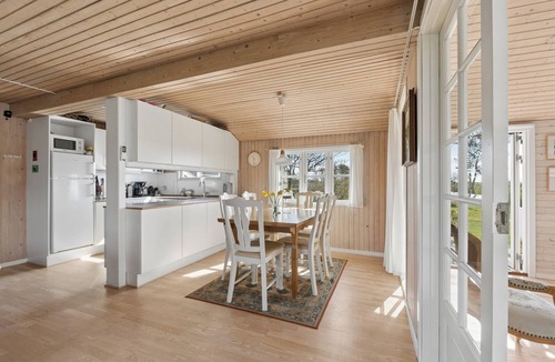 Remmer Strand House | Family-friendly holiday home near Limfjord