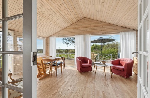 Remmer Strand House | Family-friendly holiday home near Limfjord