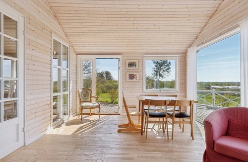 Remmer Strand House | Family-friendly holiday home near Limfjord