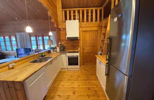 Læsø House | Family-friendly holiday home in scenic nature