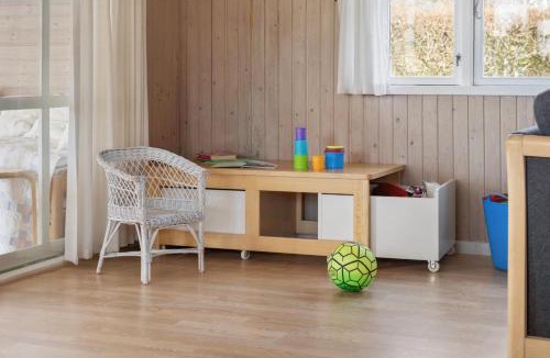 Remmer Strand House | Family-Friendly Holiday Home Near Limfjord