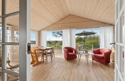 Remmer Strand House | Family-Friendly Holiday Home Near Limfjord