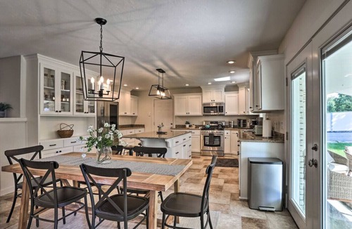 Idaho Falls House | Family-Friendly Home | Arcade Games | Backyard