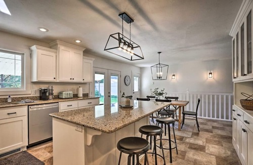 Idaho Falls House | Family-Friendly Home | Arcade Games | Backyard