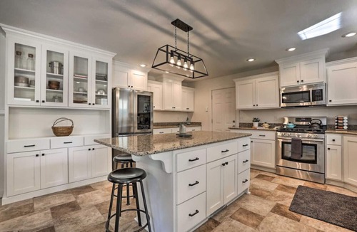 Idaho Falls House | Family-Friendly Home | Arcade Games | Backyard