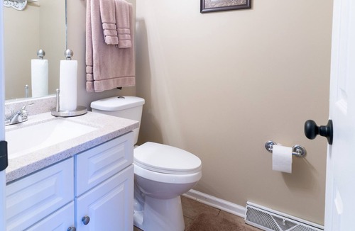 Forest House | Family friendly home close to Liberty University