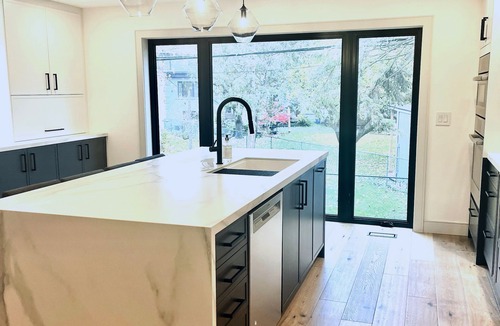 Lambton Baby Point House | Family friendly home in Toronto's west end. Minutes to Humber River!