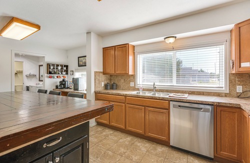 Kiowa Cottage | Family-friendly Home in Kiowa: Walk to Dining!