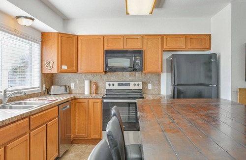 Kiowa Cottage | Family-friendly Home in Kiowa: Walk to Dining!