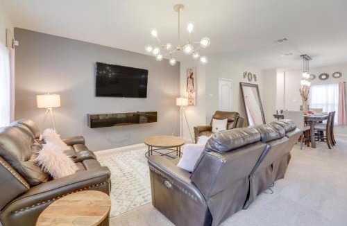 Manor House | Family-Friendly Home in Manor, Near Outdoor Rec