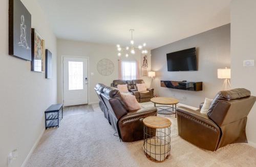 Manor House | Family-Friendly Home in Manor, Near Outdoor Rec