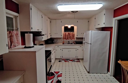 Brenham House | Family-friendly home in Brenham, TX. A great home base for all your activities.