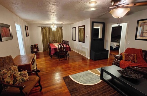 Brenham House | Family-friendly home in Brenham, TX. A great home base for all your activities.