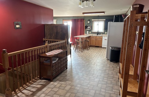 Cowden House | Family Friendly Home in Cowden