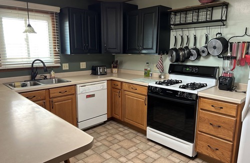 Cowden House | Family Friendly Home in Cowden