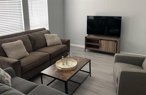 Temple House | Family Friendly home made for comfort!