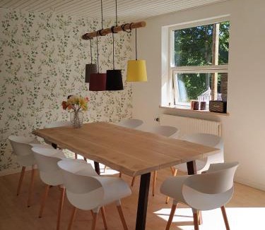 Aalbaek Villa | Family-Friendly Home Near Beach Forest Harbour