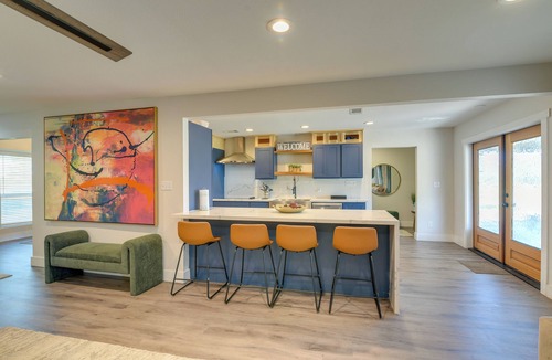 Manvel House | Family-Friendly Home on 2 Acres Near Dtwn Houston
