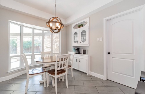 Lewisville House | Family Friendly home in North DFW metroplex.