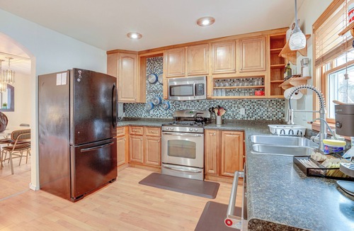 Highland House | Family-friendly home near MSP Airport, Mall of America, and downtown Saint Paul