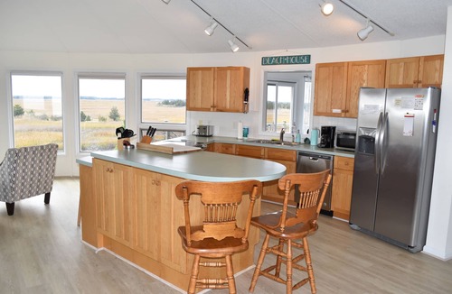 Broadkill Beach House | Family friendly home w/ 360 views of the bay and wild life preserve
