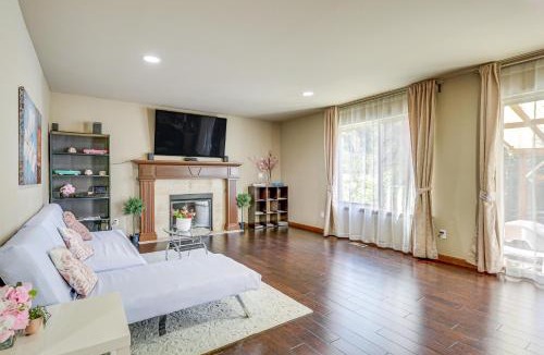 Silver Lake House | Family-Friendly Home w/Patio & Garden in Everett!