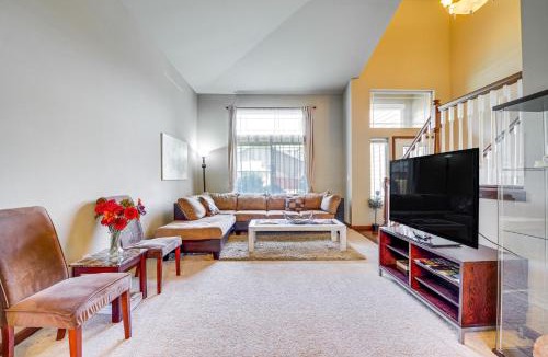 Silver Lake House | Family-Friendly Home w/Patio & Garden in Everett!