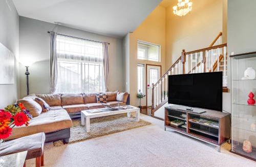 Silver Lake House | Family-Friendly Home w/Patio & Garden in Everett!