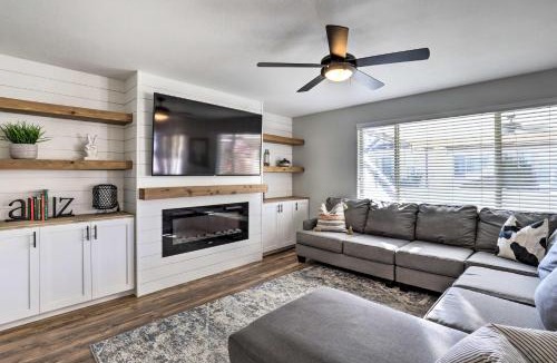 Herriman House | Family-Friendly Home w/Theater, 24 Mi to SLC