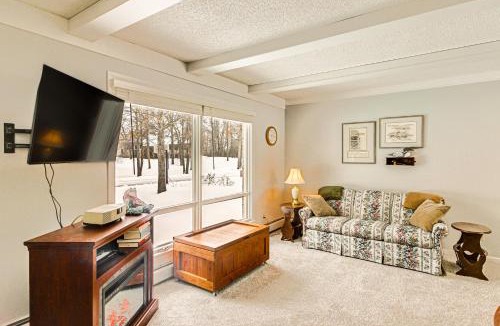 Pine River House | Family-Friendly Home w/Fire Pit in Pine River
