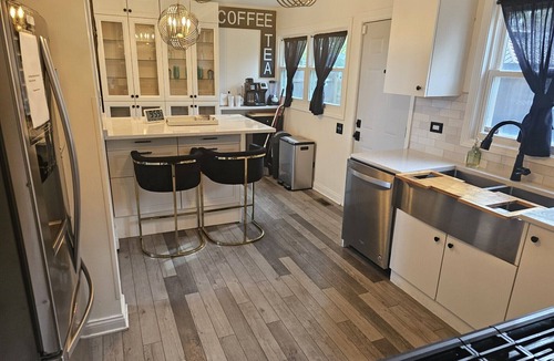 Calumet Heights House | Family-Friendly Home with Style & Space