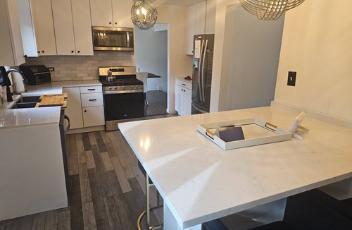 Calumet Heights House | Family-Friendly Home with Style & Space