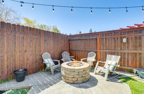 Orchard District House | Family-Friendly Home with Fire Pit in Bend!