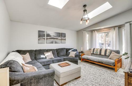 Orchard District House | Family-Friendly Home with Fire Pit in Bend!