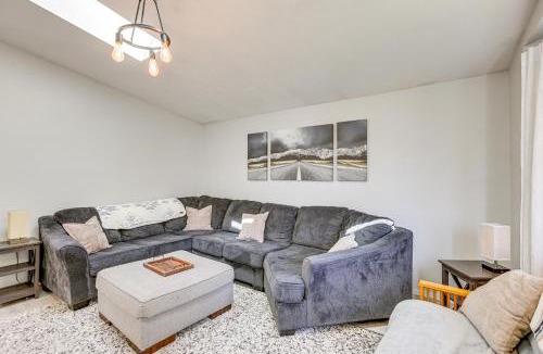 Orchard District House | Family-Friendly Home with Fire Pit in Bend!