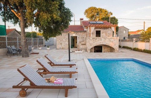 Primosten Burnji House | Family friendly house with a swimming pool Primošten Burnji, Primošten (K-21068)