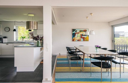 Handrup Strand House | Family-Friendly House by the Beach