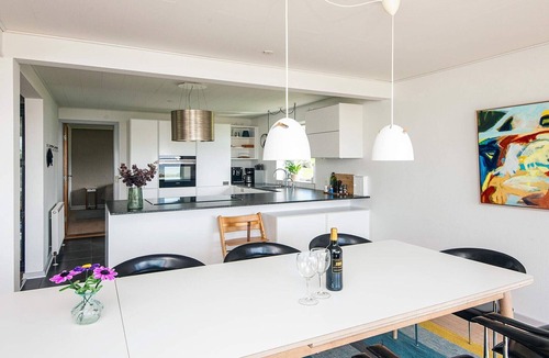 Handrup Strand House | Family-Friendly House by the Beach