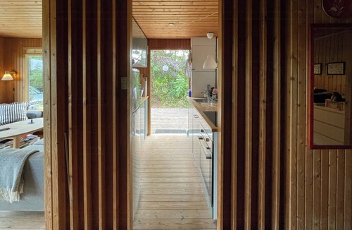 Femmøller House | Family-friendly house with a scenic view