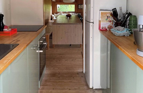 Femmøller House | Family-friendly house with a scenic view