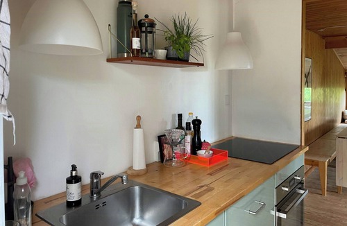 Femmøller House | Family-friendly house with a scenic view