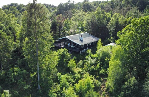 Femmøller House | Family-friendly house with a scenic view