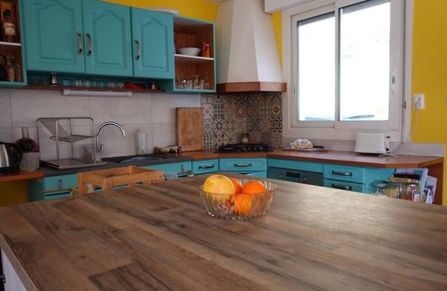Juncalas House | Family-friendly house in the Castelloubon valley