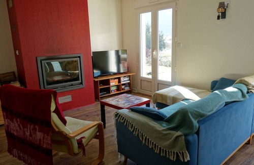 Juncalas House | Family-friendly house in the Castelloubon valley