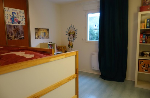 Juncalas House | Family-friendly house in the Castelloubon valley