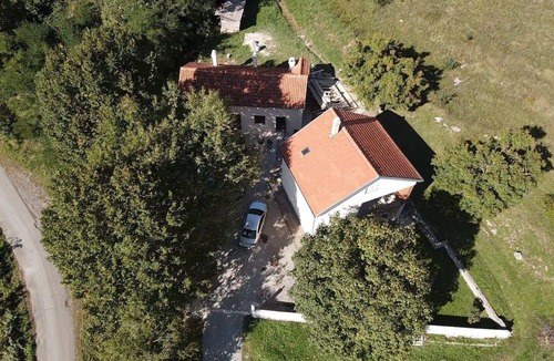 Lovinac House | Family friendly house with a parking space Štikada, Velebit (K-24937)