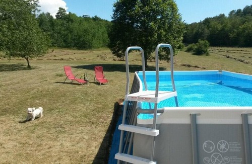 Donji Lapac House | Family friendly house with a swimming pool Doljani, Velebit (K-16728)
