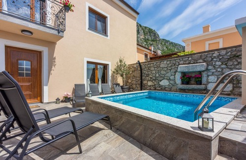 Grizane House | Family friendly house with a swimming pool Grižane, Crikvenica (K-19783)