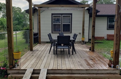 Center House | Family friendly house in a countryside setting with wifi and A/C
