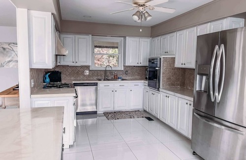 Rogers House | Family-Friendly House on Beaver Lake with a View!